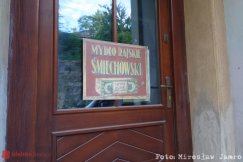 Ulice Bielska-Białej jak w czasie wojny. Dziś ruszają zdjęcia do serialu - foto