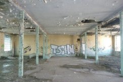 20 mln zł na pofabryczną ruinę. Przeniosą się tu urzędnicy i Rada Seniora