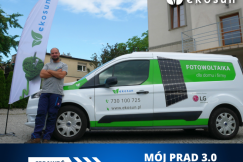 Fotowoltaika z dotacją 3 000 zł. Ruszyła trzecia edycja programu Mój Prąd!