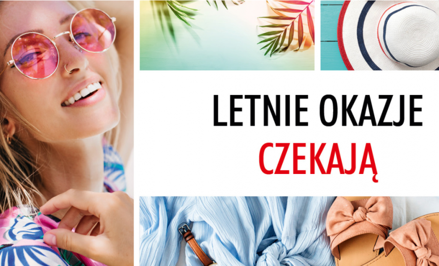 Letnie wyprzedaże w CH Sarni Stok: dobre rady na zakupy!