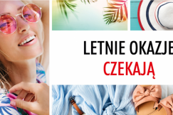Letnie wyprzedaże w CH Sarni Stok: dobre rady na zakupy!