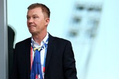 Kto winien spadku z ekstraklasy? Prezes dostał obuchem