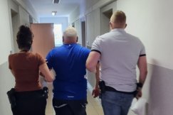 Autor listu z fekaliami zatrzymany. To 50-letni bielszczanin
