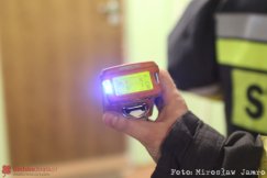 Tlenek węgla w kilkunastu mieszkaniach. Przyczyną upał i cofnięcie się spalin!