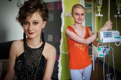 Julia walczy z białaczką. Trwa zbiórka funduszy na kosztowną terapię