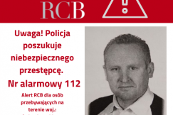 Podejrzany o zastrzelenie trzech osób. Policja publikuje wizerunek - foto