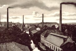 Fabrycznym szlakiem przez Białą. Gdzie były fabryki sukna i farbiarnie?