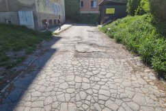 Zapomniane „osiedle”. Jak można nic nie robić przez 70 lat?