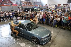 Zapach benzyny i ryk silników. Motoryzacyjne perełki pod Dębowcem - foto