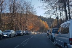 Autobus wjedzie na Przegibek?