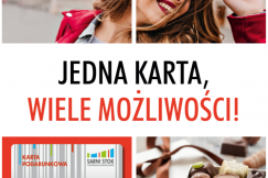 Prezent doskonały czeka w CH Sarni Stok!