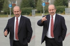 "Urodzony gawędziarz i pracoholik". Jacek Krywult kończy 80 lat