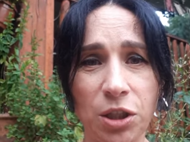 Znana wokalistka przeciw budowie spalarni śmieci w Bielsku-Białej - wideo