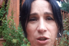 Znana wokalistka przeciw budowie spalarni śmieci w Bielsku-Białej - wideo