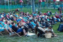 Takie kino to jest kino! Duże zainteresowanie seansami - foto