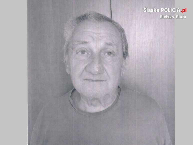 Policja szuka zaginionego bielszczanina. Kto widział tego mężczyznę? - foto