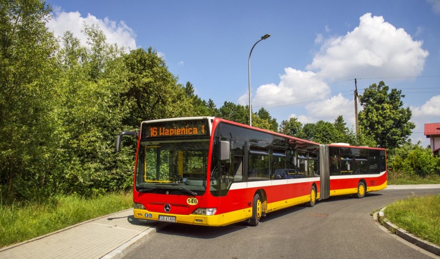 Będą zmiany w rozkładach MZK. Dodatkowe kursy na popularnej linii