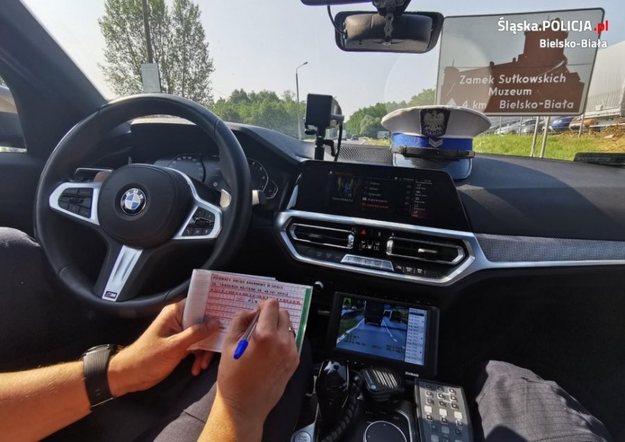 Mocne środki do walki z piratami drogowymi. Ofiar przybywa z dnia na dzień