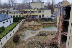 Dwie osoby oskarżone w sprawie katastrofy budowlanej. Sąsiedzi mogą już spać spokojnie?