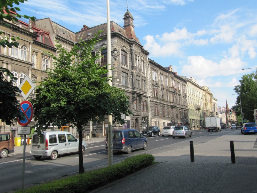 Bogacące się Bielsko. Co nam zostało z czasów świetności?