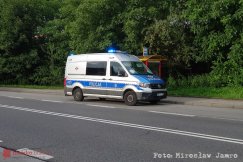 Reanimacja na przystanku MZK. Przegrana walka o życie człowieka - foto