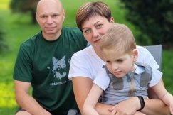 Dominik miał się nie urodzić. Krótka historia o miłości