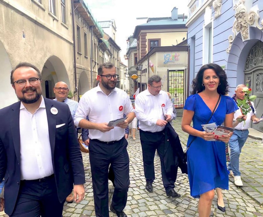 Ostro o ministrze z Bielska-Białej. Grzegorz Puda wyzywany od najgorszych FILM