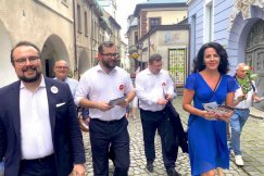 Ostro o ministrze z Bielska-Białej. Grzegorz Puda wyzywany od najgorszych FILM