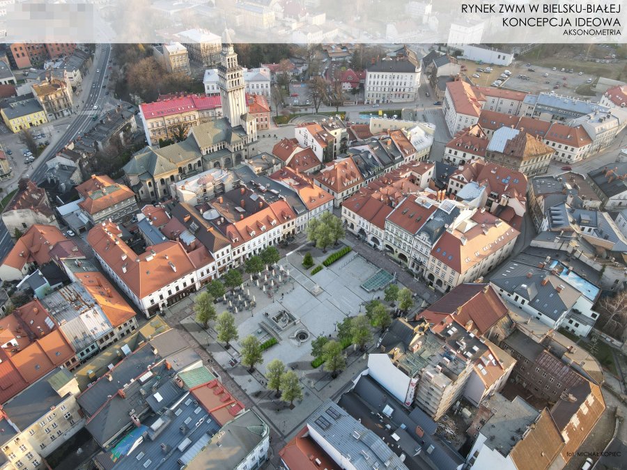 Jajecznica usmażona na płycie rynku. Jest szansa na odbetonowanie starówki?
