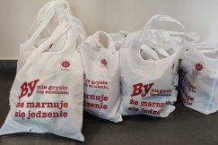 Pomagają Ukraińcom mieszkającym w Bielsku-Białej. Paczki dla potrzebujących
