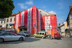 Bielskie kamienice odzyskują blask. Bezprecedensowy program ratowania zabytków