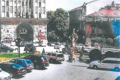 Nie dla targowiska w Komorowicach, tak dla pomnika św. Mikołaja