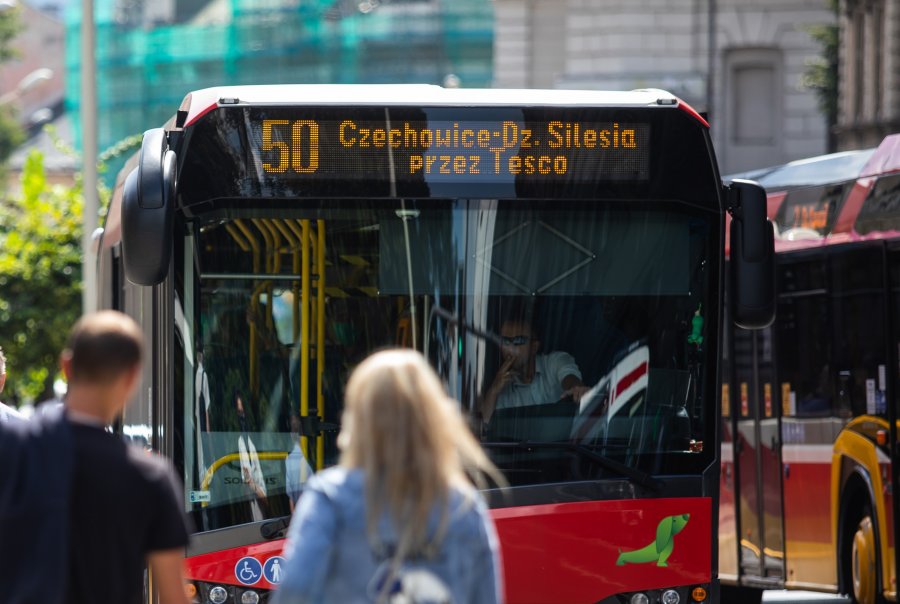 Ważne zmiany na popularnym przystanku w centrum Bielska-Białej