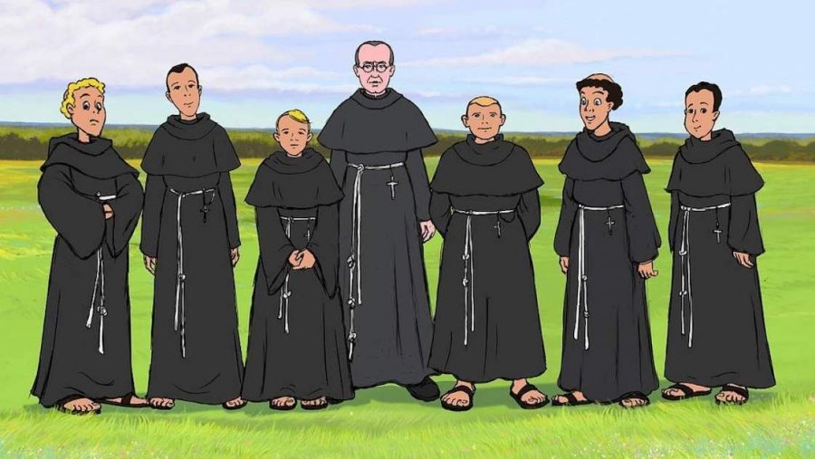 Przed laty kręcili tam Bolka i Lolka. Teraz powstaje film o św. Maksymilianie