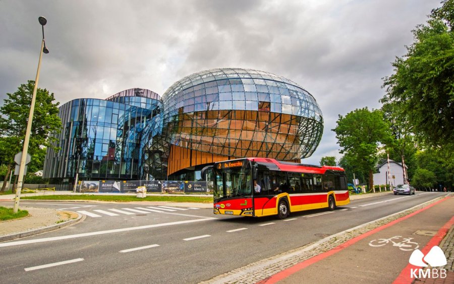 Dni Bielska-Białej: zamknięte niektóre ulice i objazd autobusów MZK