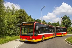 Niegrzeczni kierowcy MZK? Władze miasta: przedstawione sytuacje są niewiarygodne