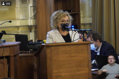 Ostra wymiana zdań na sesji. Radny zarzucił posłowi kłamstwo - foto