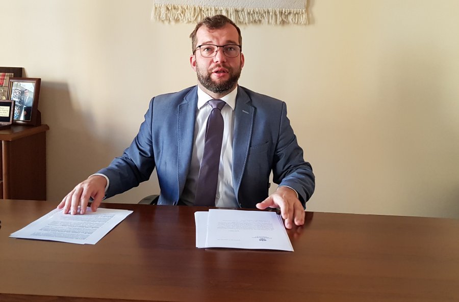 Minister Grzegorz Puda straci stanowisko? „Lubi blichtr i polityczny teatr”