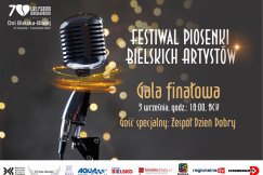 Największe przeboje znanych bielskich artystów. Wielka gala finałowa