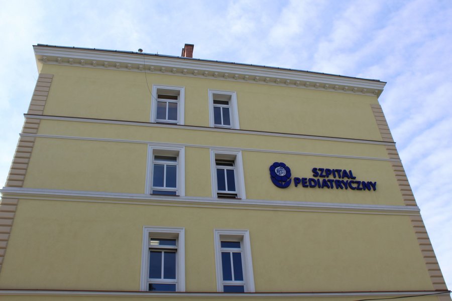 Wygrała konkurs na stanowisko dyrektora Szpitala Pediatrycznego w Bielsku-Białej