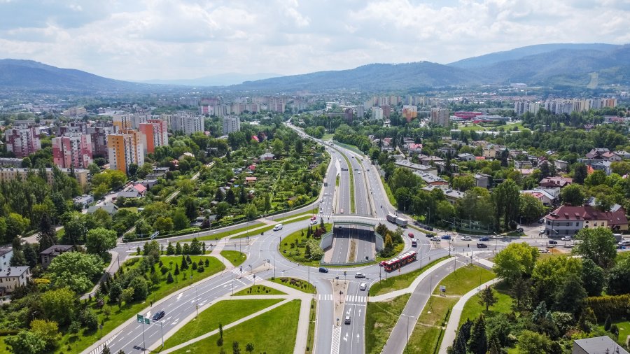 Wideorejestratory staną na wybranych bielskich skrzyżowaniach