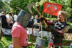 Tłumnie w Parku Słowackiego. Z tego zaproszenia trzeba było skorzystać! ZDJĘCIA