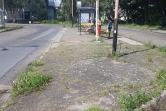 Pętla poczeka na przebudowę. „Koszenie traw i ogólny porządek zlecono służbom”