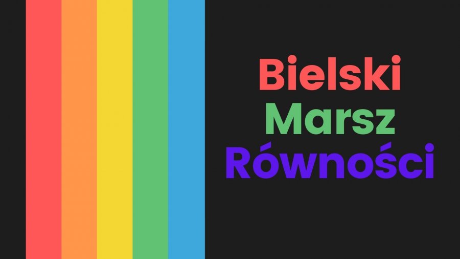 Prezydent Bielska-Białej honorowym patronem Marszu Równości? Jest decyzja w tej sprawie