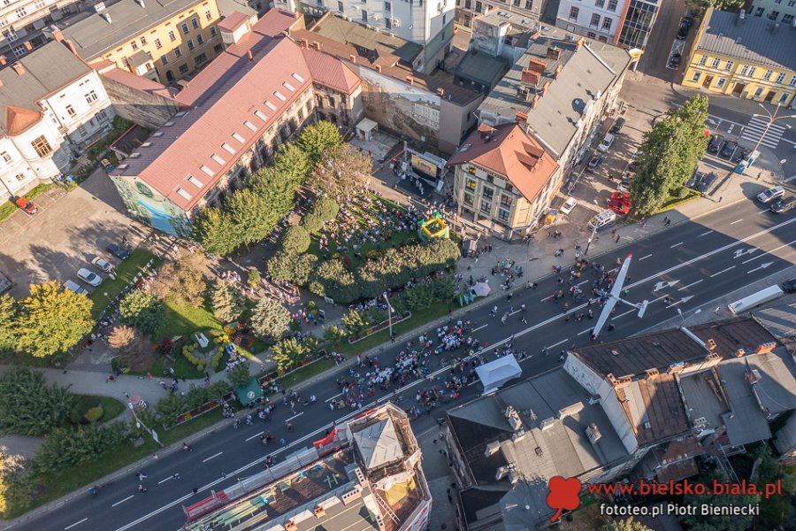 Budżet Dni Bielska-Białej zgodnie z planem. Ile kosztowało dziesięciodniowe święto miasta?
