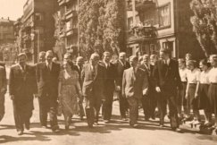 Tajemnice Bielska-Białej. Nieznana historia budowy czerwonej szkoły przy Stalina ZDJĘCIA