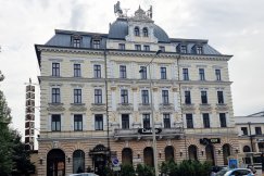 Piękny, reprezentacyjny, z imponującą historią. Dlaczego hotel President stoi pusty?
