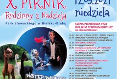 Wielki piknik rodzinny. Loteria z wieloma wartościowymi nagrodami