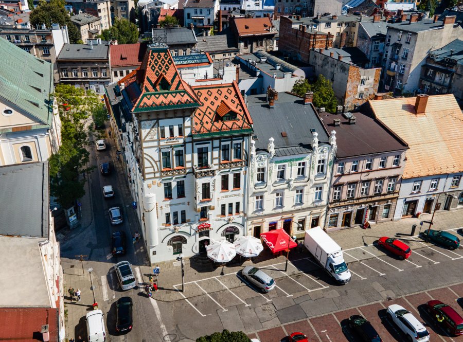 Promocja dziedzictwa kulturowego Bielska-Białej. Konkurs dla właścicieli zabytków