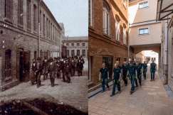 Historyczna fabryka w centrum Bielska-Białej. Tak zmieniała się przez ponad 100 lat ZDJĘCIA
